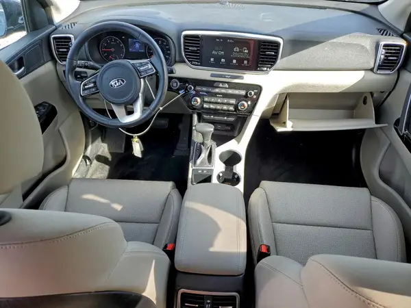 KNDPN3AC2L7826970 2020 KIA SPORTAGE - Image 8