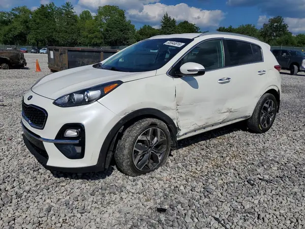 KNDPN3AC2L7838861 2020 KIA SPORTAGE - Image 1