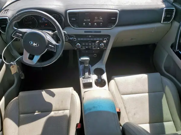 KNDPN3AC2M7846931 2021 KIA SPORTAGE - Image 8