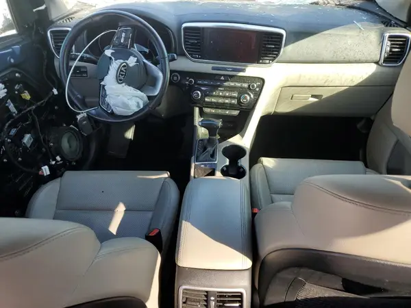 KNDPN3AC2M7856102 2021 KIA SPORTAGE - Image 8