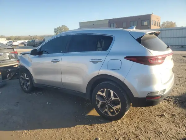 KNDPN3AC2M7856875 2021 KIA SPORTAGE - Image 2
