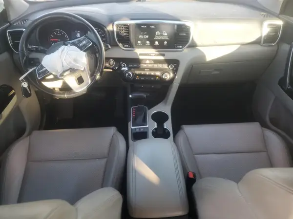KNDPN3AC2M7856875 2021 KIA SPORTAGE - Image 8