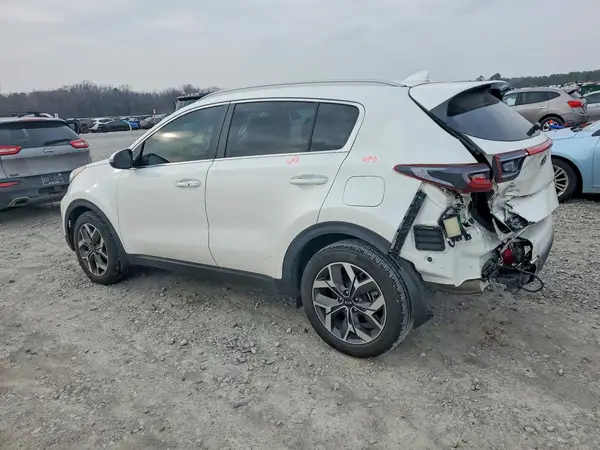 KNDPN3AC2M7858173 2021 KIA SPORTAGE - Image 2