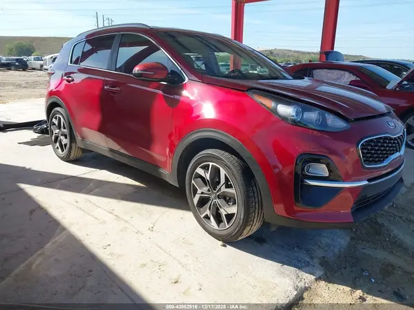 KNDPN3AC2M7868606 2021 KIA SPORTAGE - Image 1