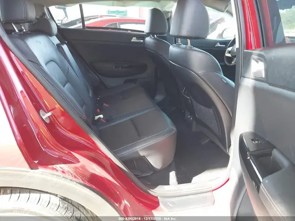 KNDPN3AC2M7868606 2021 KIA SPORTAGE - Image 8