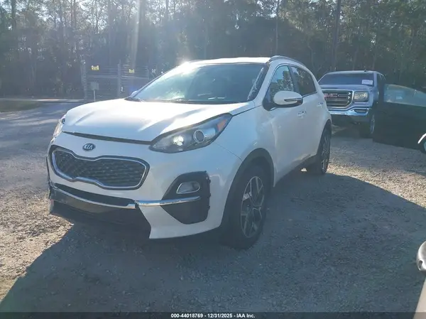KNDPN3AC2M7869013 2021 KIA SPORTAGE - Image 2