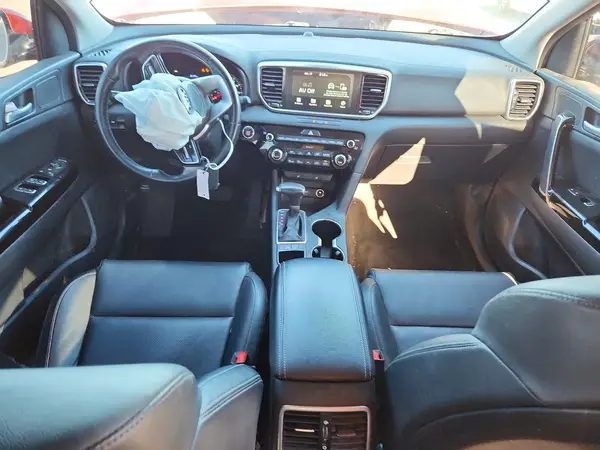 KNDPN3AC2M7869853 2021 KIA SPORTAGE - Image 8