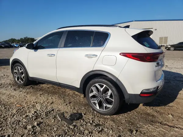 KNDPN3AC2M7891447 2021 KIA SPORTAGE - Image 2