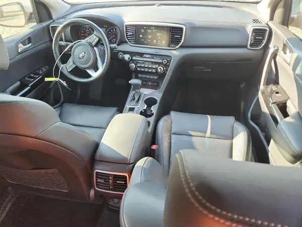KNDPN3AC2M7891447 2021 KIA SPORTAGE - Image 8