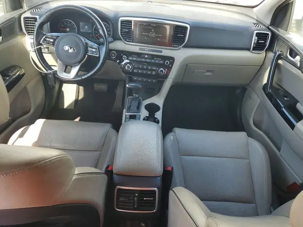KNDPN3AC2M7931512 2021 KIA SPORTAGE - Image 8