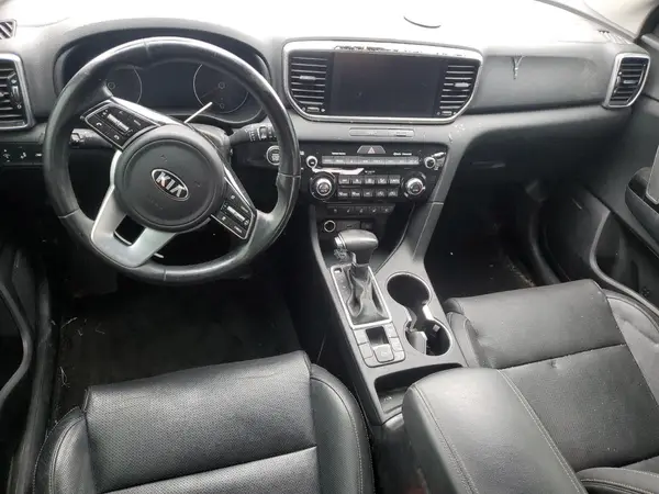 KNDPN3AC2N7024289 2022 KIA SPORTAGE - Image 8