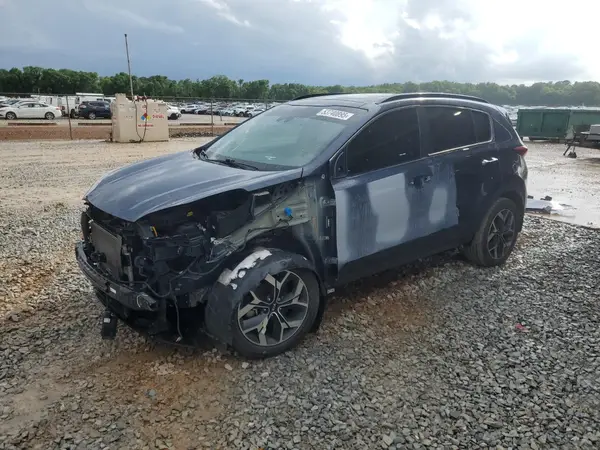 KNDPN3AC2N7946576 2022 KIA SPORTAGE - Image 1