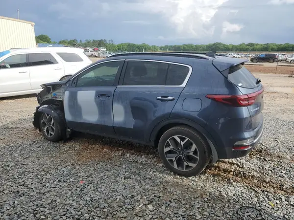 KNDPN3AC2N7946576 2022 KIA SPORTAGE - Image 2