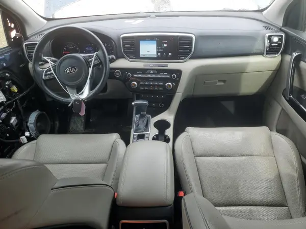 KNDPN3AC2N7946576 2022 KIA SPORTAGE - Image 8