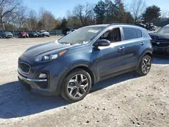 KNDPN3AC2N7949543 2022 KIA SPORTAGE