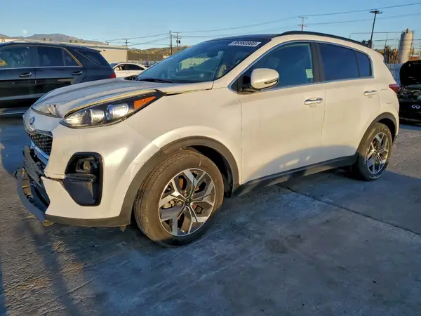 KNDPN3AC2N7953043 2022 KIA SPORTAGE - Image 1