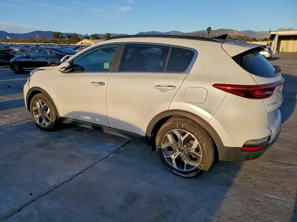 KNDPN3AC2N7953043 2022 KIA SPORTAGE - Image 2