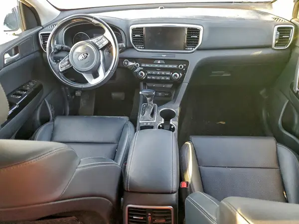 KNDPN3AC2N7953043 2022 KIA SPORTAGE - Image 8