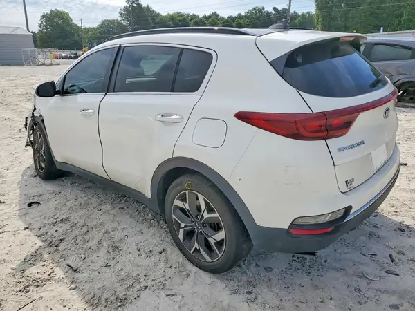 KNDPN3AC2N7953141 2022 KIA SPORTAGE - Image 2