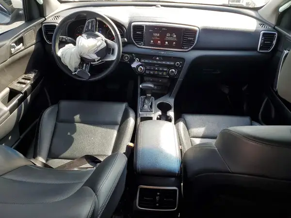 KNDPN3AC2N7953141 2022 KIA SPORTAGE - Image 8