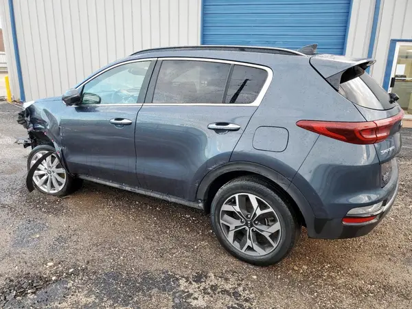 KNDPN3AC2N7955715 2022 KIA SPORTAGE - Image 2