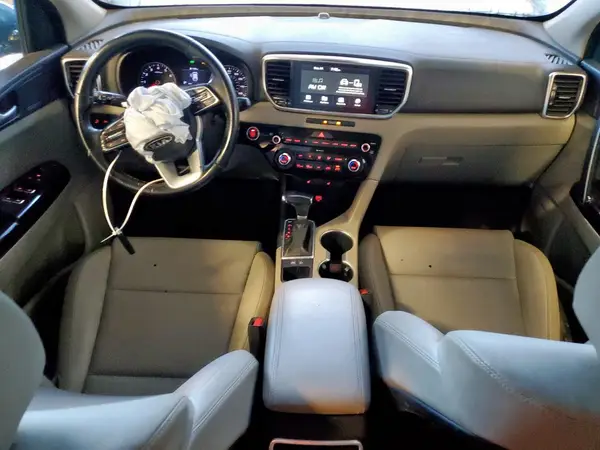 KNDPN3AC2N7955715 2022 KIA SPORTAGE - Image 8