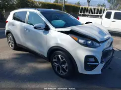 KNDPN3AC2N7960607 2022 KIA SPORTAGE