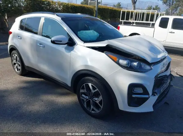 KNDPN3AC2N7960607 2022 KIA SPORTAGE - Image 1