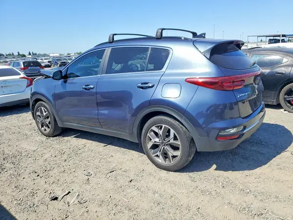 KNDPN3AC2N7961594 2022 KIA SPORTAGE - Image 2