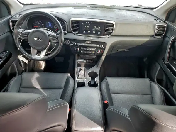 KNDPN3AC2N7995406 2022 KIA SPORTAGE - Image 8