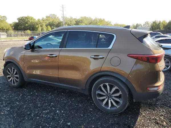KNDPN3AC3H7032843 2017 KIA SPORTAGE - Image 2