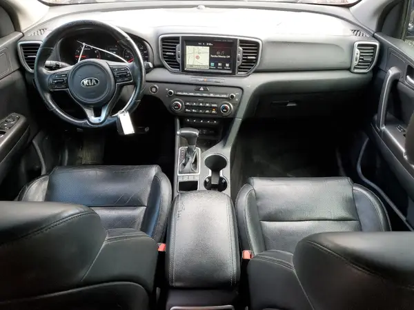 KNDPN3AC3H7032843 2017 KIA SPORTAGE - Image 8
