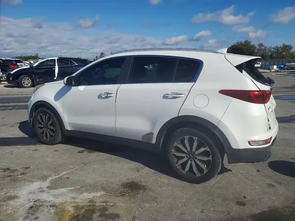KNDPN3AC3H7037850 2017 KIA SPORTAGE - Image 2