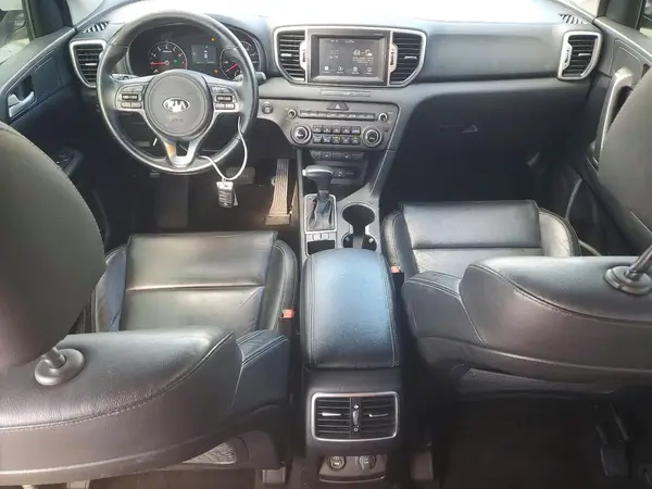 KNDPN3AC3H7037850 2017 KIA SPORTAGE - Image 8