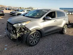KNDPN3AC3H7050159 2017 KIA SPORTAGE