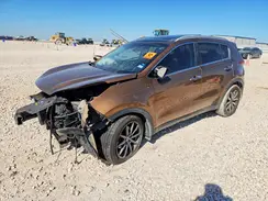 KNDPN3AC3H7053076 2017 KIA SPORTAGE
