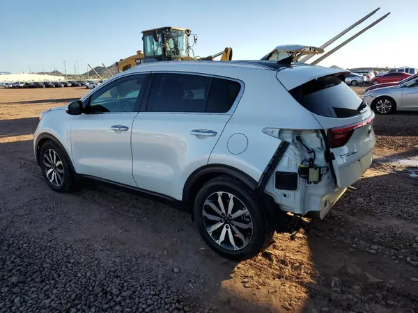 KNDPN3AC3H7053420 2017 KIA SPORTAGE - Image 2