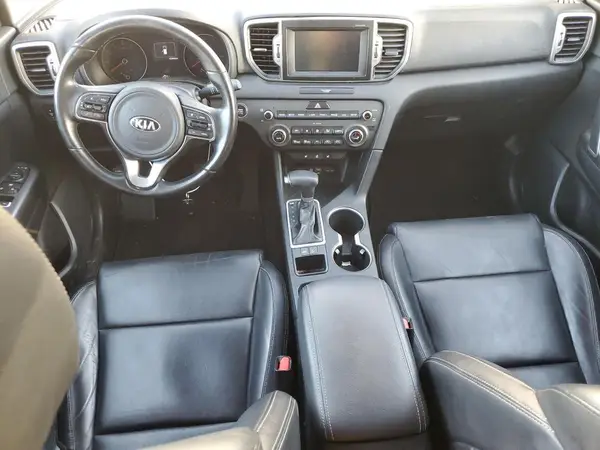 KNDPN3AC3H7053420 2017 KIA SPORTAGE - Image 8