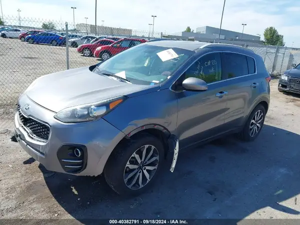 KNDPN3AC3H7059654 2017 KIA SPORTAGE - Image 2
