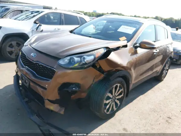 KNDPN3AC3H7073182 2017 KIA SPORTAGE - Image 2