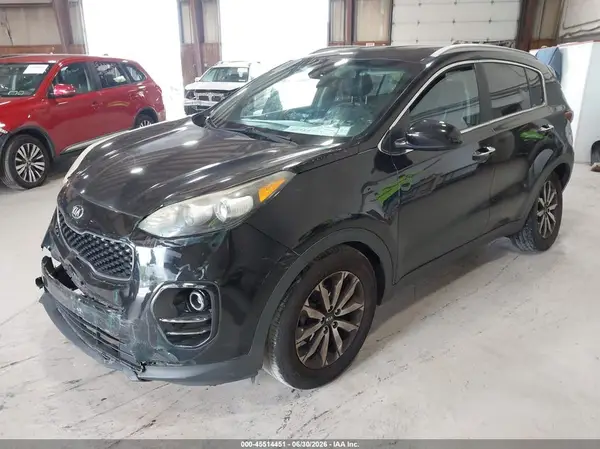KNDPN3AC3H7083405 2017 KIA SPORTAGE - Image 2