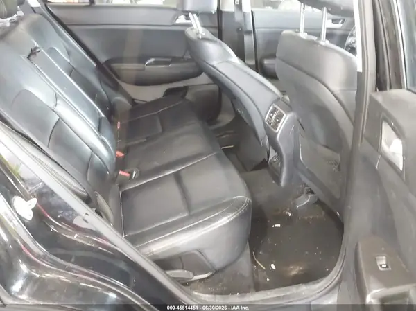KNDPN3AC3H7083405 2017 KIA SPORTAGE - Image 8