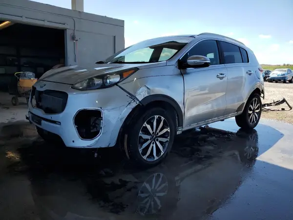 KNDPN3AC3H7084652 2017 KIA SPORTAGE - Image 1