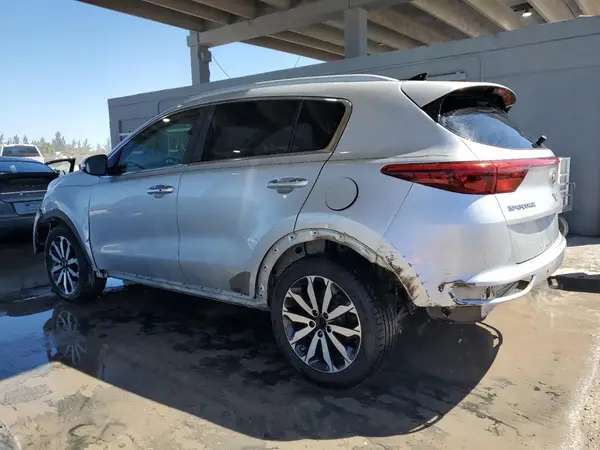 KNDPN3AC3H7084652 2017 KIA SPORTAGE - Image 2