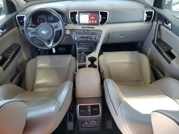KNDPN3AC3H7084652 2017 KIA SPORTAGE - Image 8