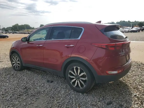 KNDPN3AC3H7091584 2017 KIA SPORTAGE - Image 2