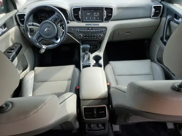 KNDPN3AC3H7091584 2017 KIA SPORTAGE - Image 8
