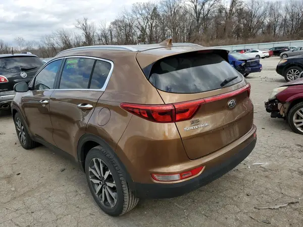 KNDPN3AC3H7091844 2017 KIA SPORTAGE - Image 2