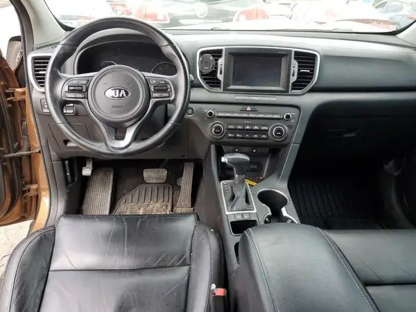 KNDPN3AC3H7091844 2017 KIA SPORTAGE - Image 8