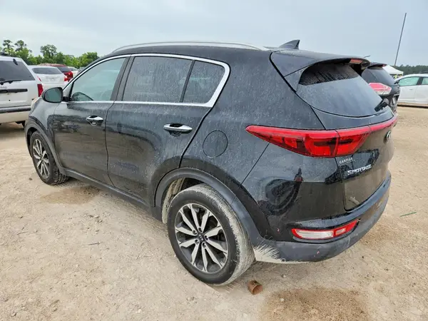 KNDPN3AC3H7097997 2017 KIA SPORTAGE - Image 2